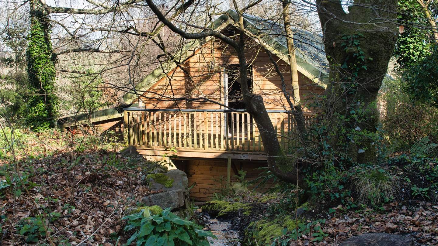 Being deep in the Devonian countryside, this is an ideal spot for nature-lovers and explorers