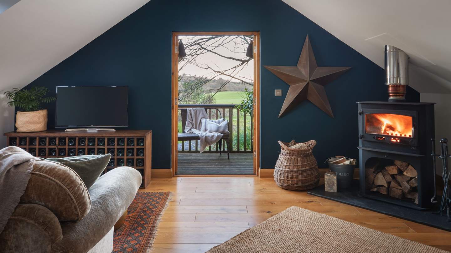 Moments of relaxation await at Bodhi Barn 