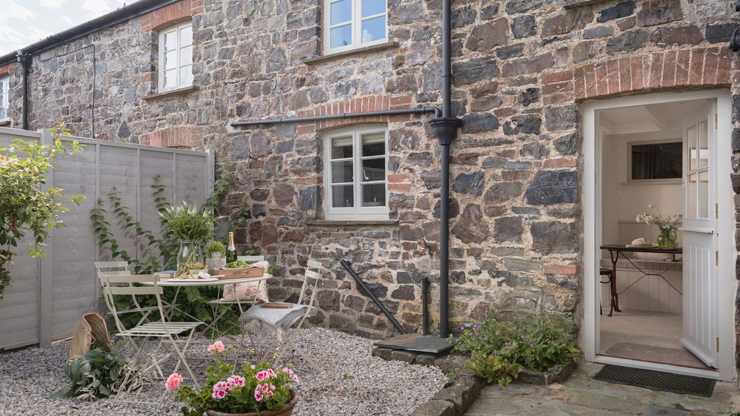 Why not forgo a day out and have a relaxing day in, in the comfort of your retreat?