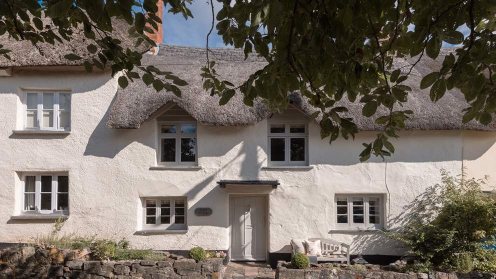 Enjoy Boutique Luxury At April Cottage Chagford