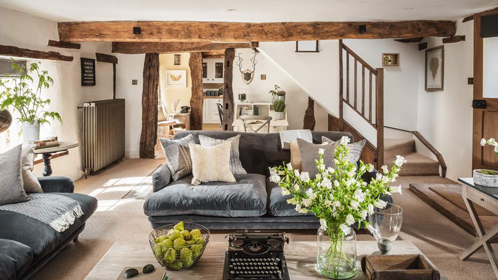 Enjoy Boutique Luxury At Apple Blossom House Exeter