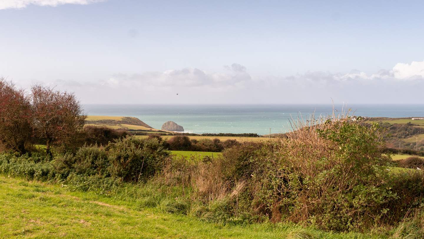 There are the most stunning sunsets and the pollution-free skies are wonderful for star gazing