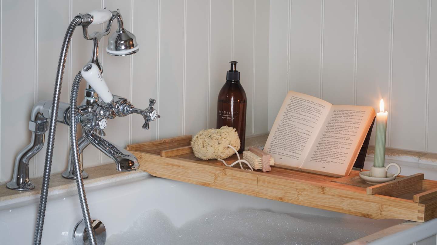 A blissful sanctuary awaits...