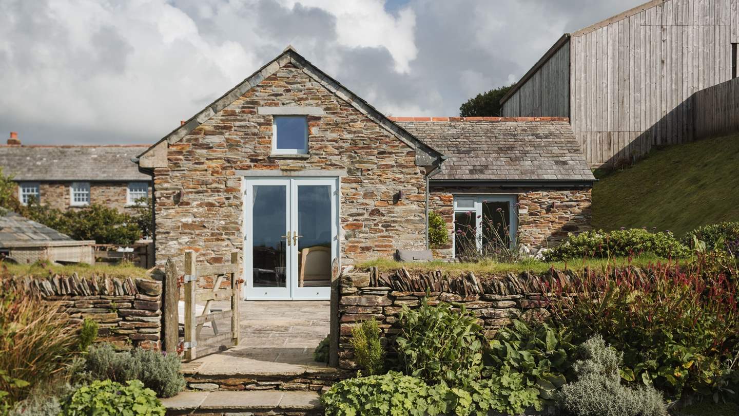 Tremanon located on the oh-so-popular north Cornish coast