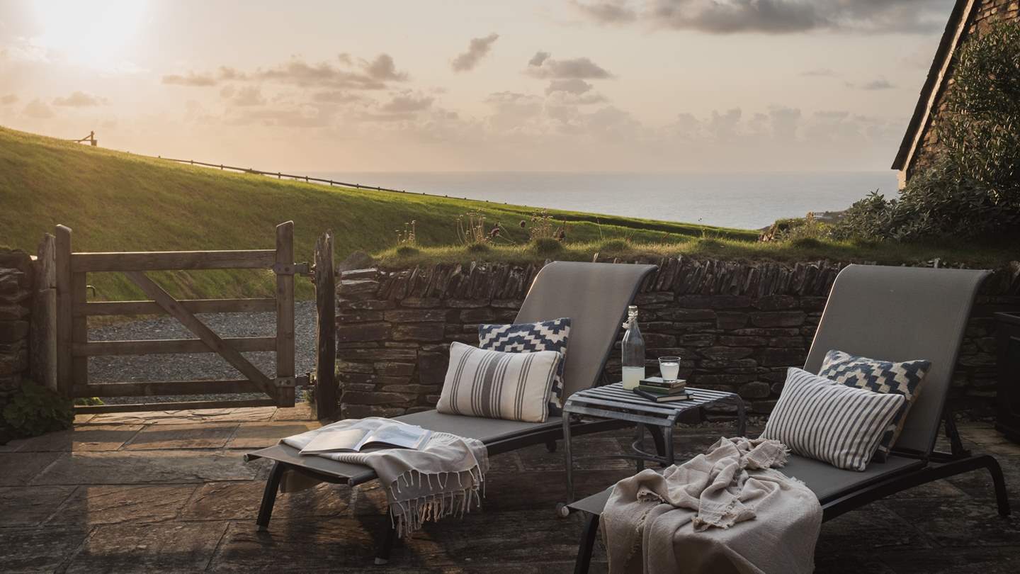 Evenings under star-studded skies await...