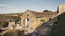 Tremanon located on the oh-so-popular north Cornish coast
