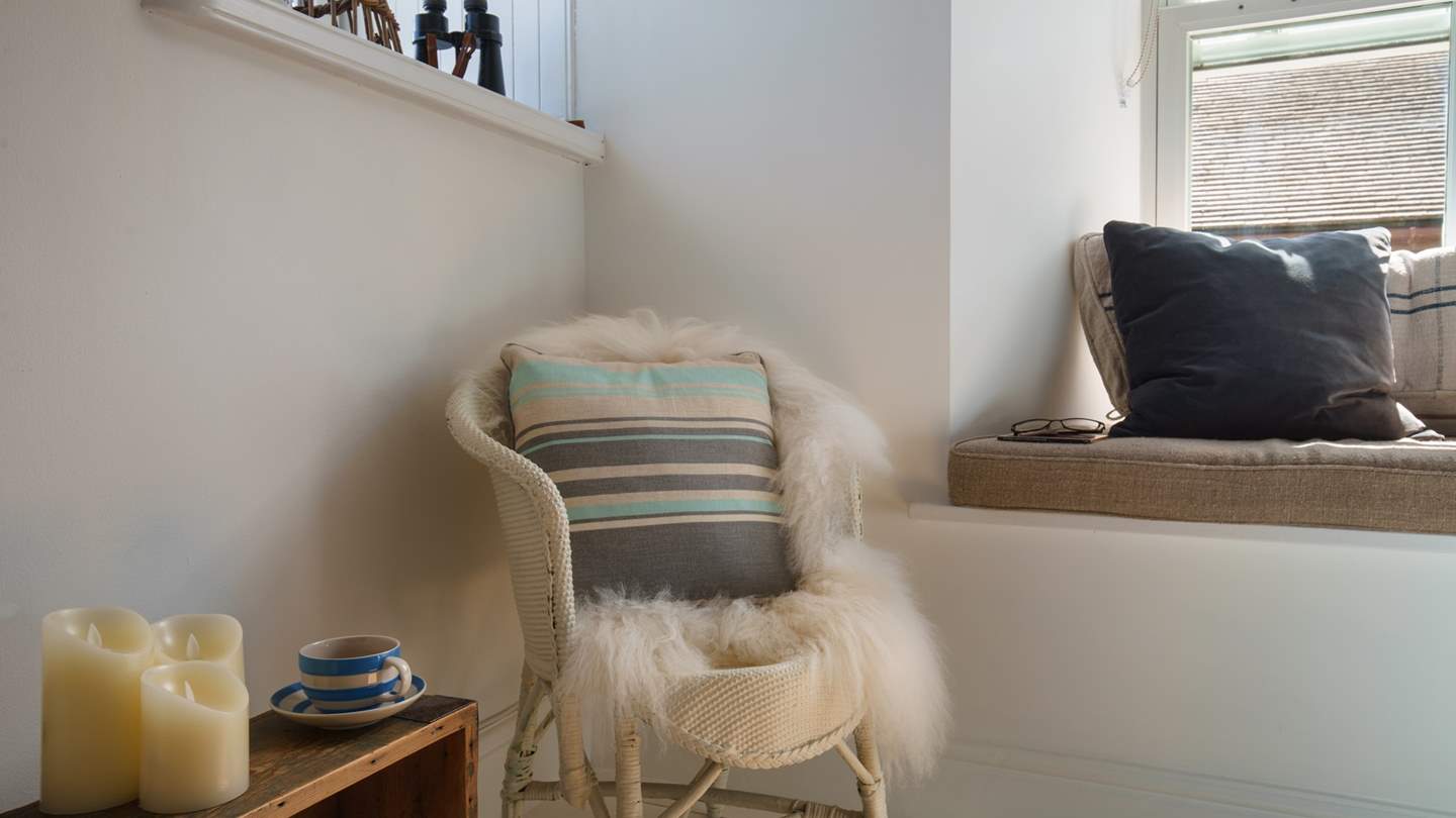 Only the most relaxing of staycation moments reside at our coastal beauty