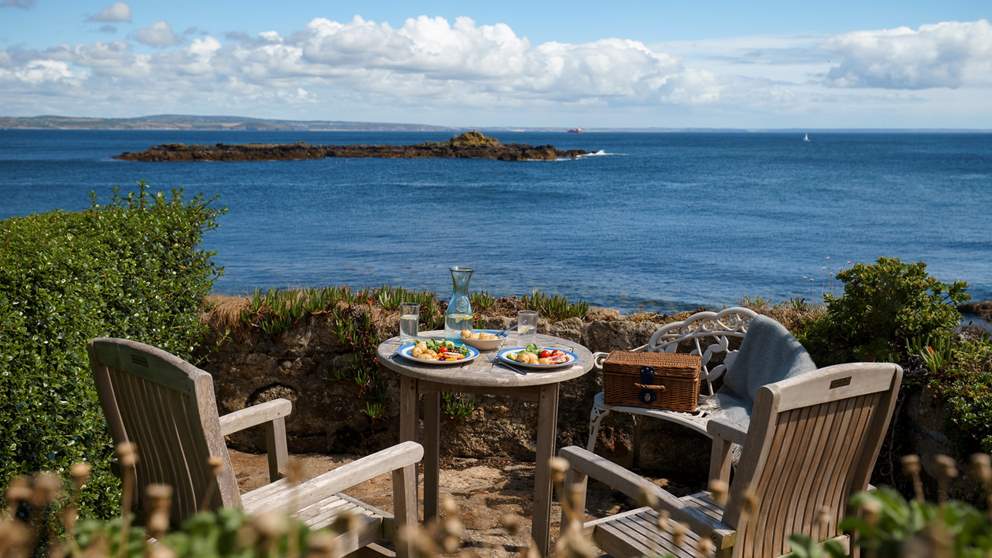 Enjoy Boutique Luxury At Gwella Mousehole