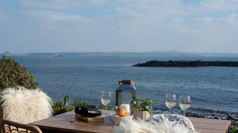 Gwella - Sleeps 4 - Mousehole