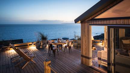98 Luxury Cottages For A Honeymoon Escape In The Uk
