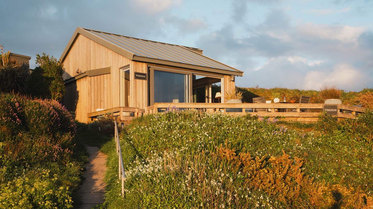 Verdun, our luxury retreat in Whitsand Bay