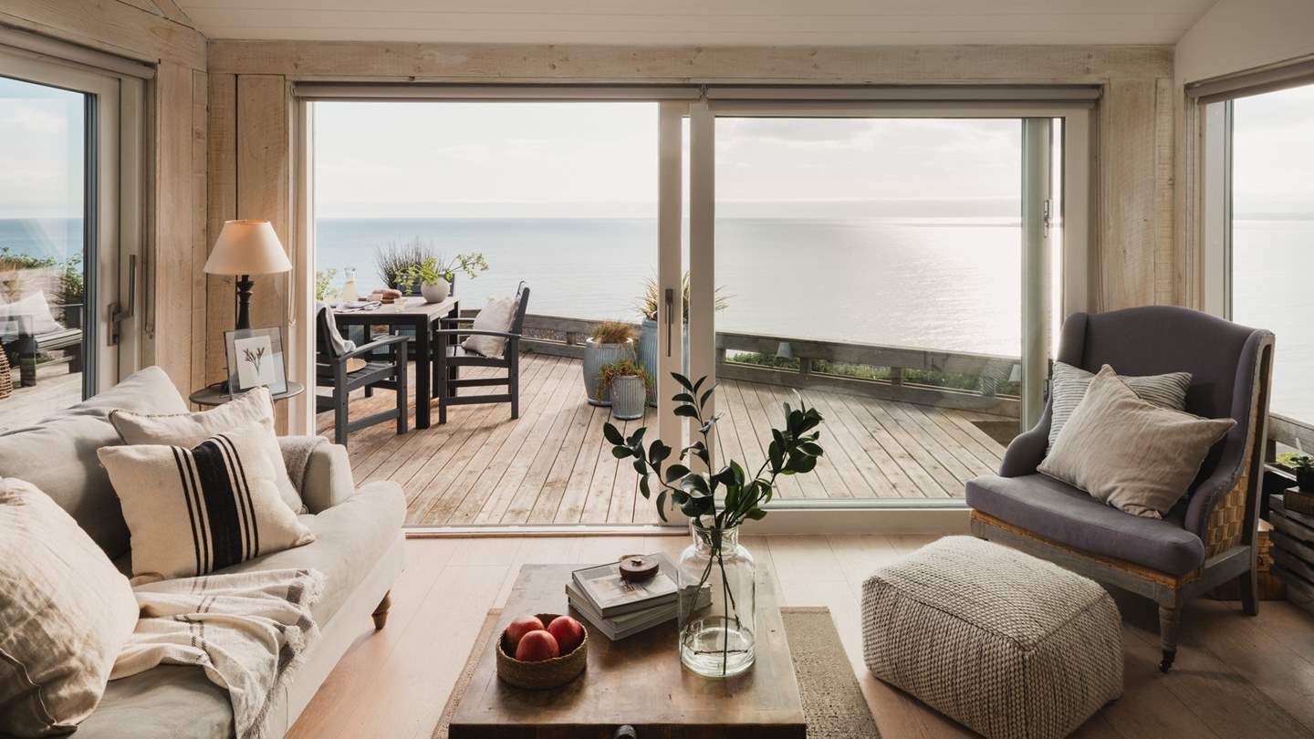  A space made for peaceful living