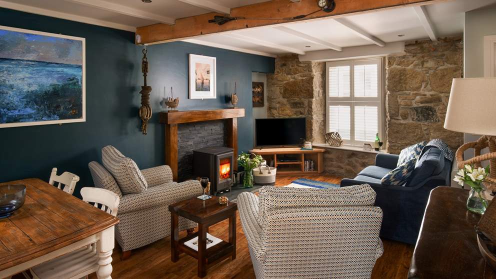 Enjoy Boutique Luxury At Azure Mousehole