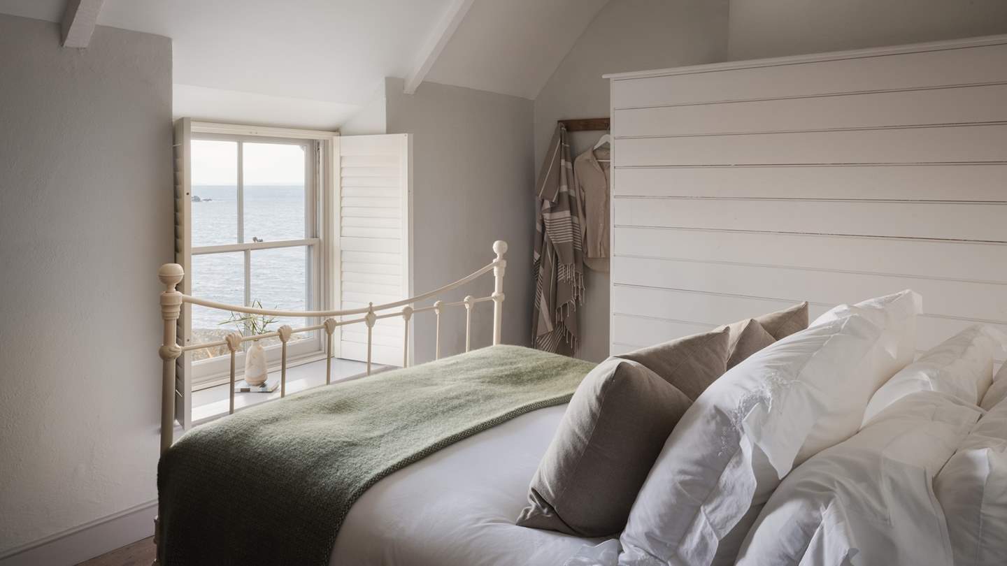 Our heavenly retreat promises endless stunning ocean vistas...