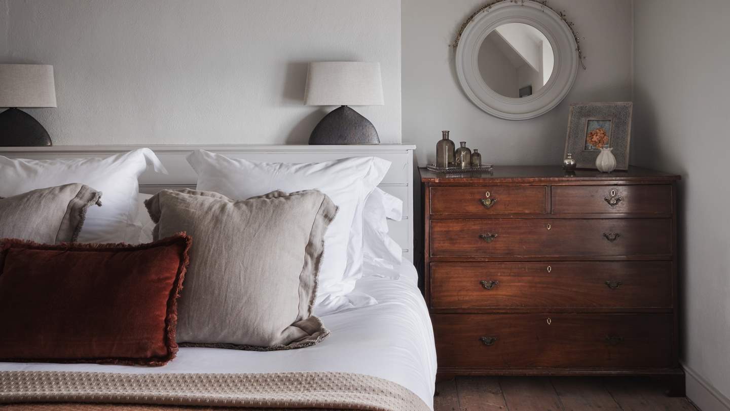 Heavenly mornings await at Crabbers