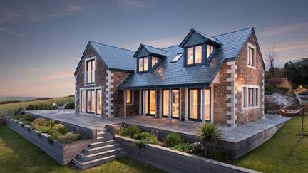 Luxury Cottages Portloe Luxury Self Catering In Portloe