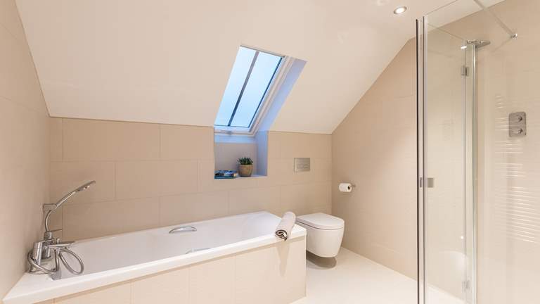 Tredeanne - Sleeps 8 + cot - Portscatho