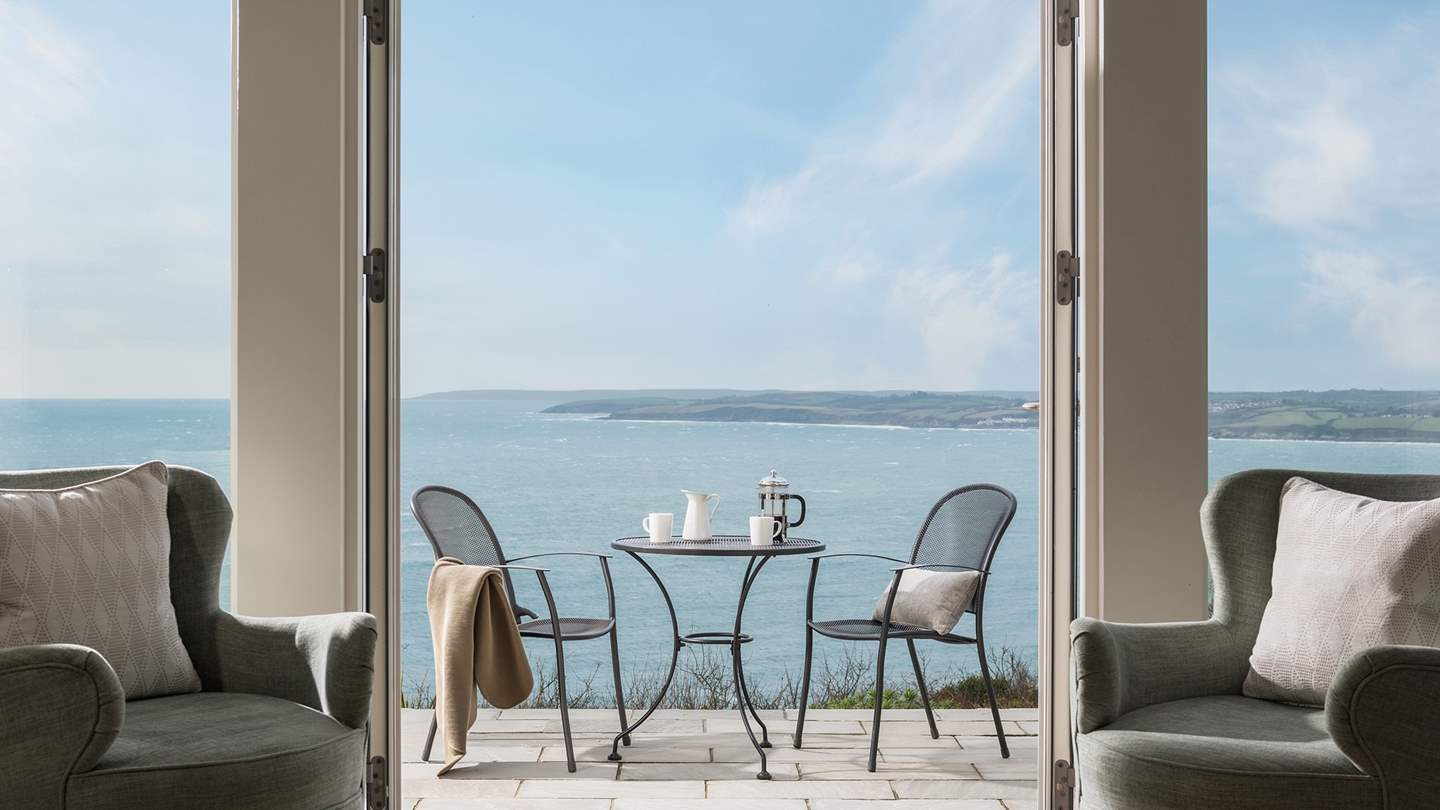 For moments of alfresco dining, you'll find a plethora of sun loungers and reclining chairs for sunny afternoons