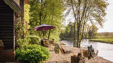 Luxury Cottages The New Forest Luxury Self Catering In The New