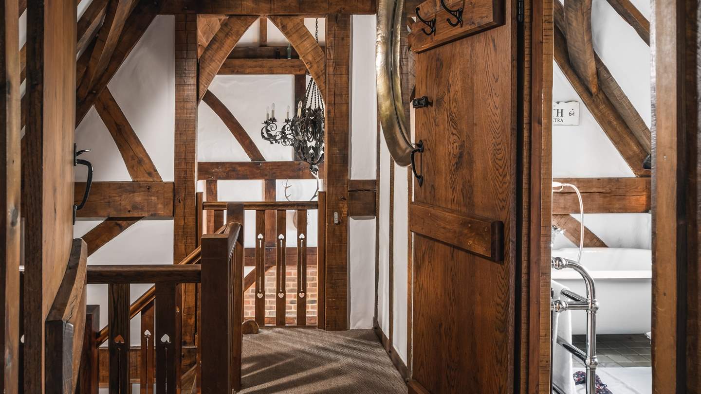 Bespoke and hand-made, Undercastle Cottage is a dreamy, oh-so-romantic cottage that you'll never want to leave.