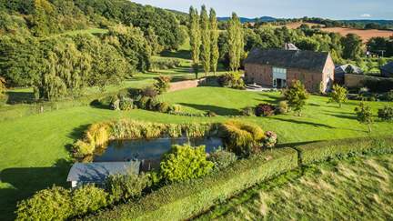 We Have 2 Luxury Cottages In Wales