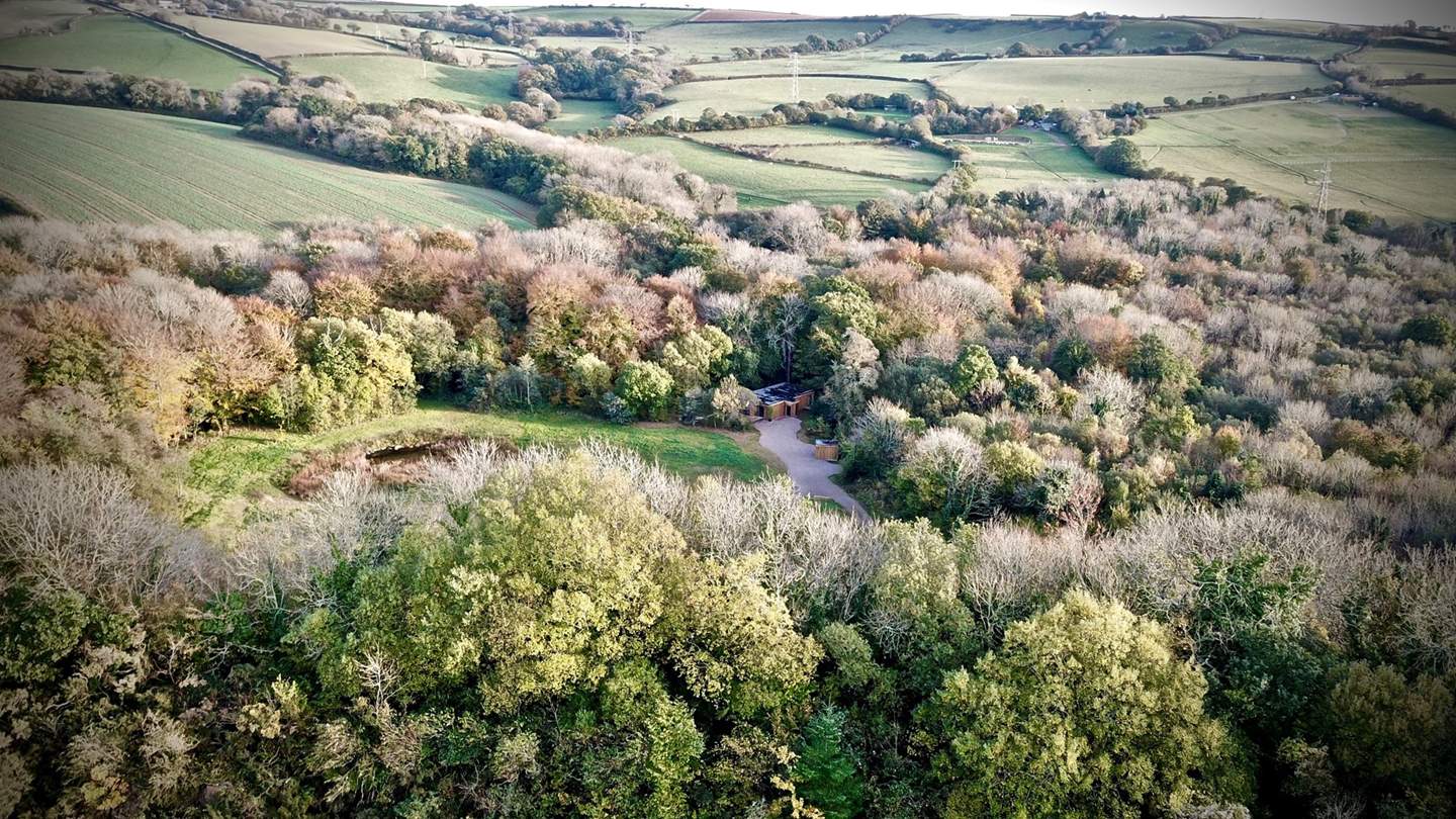 A heavenly rural escape awaits...