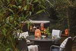 Ethereal alfresco dining scenes await at New England Lodge