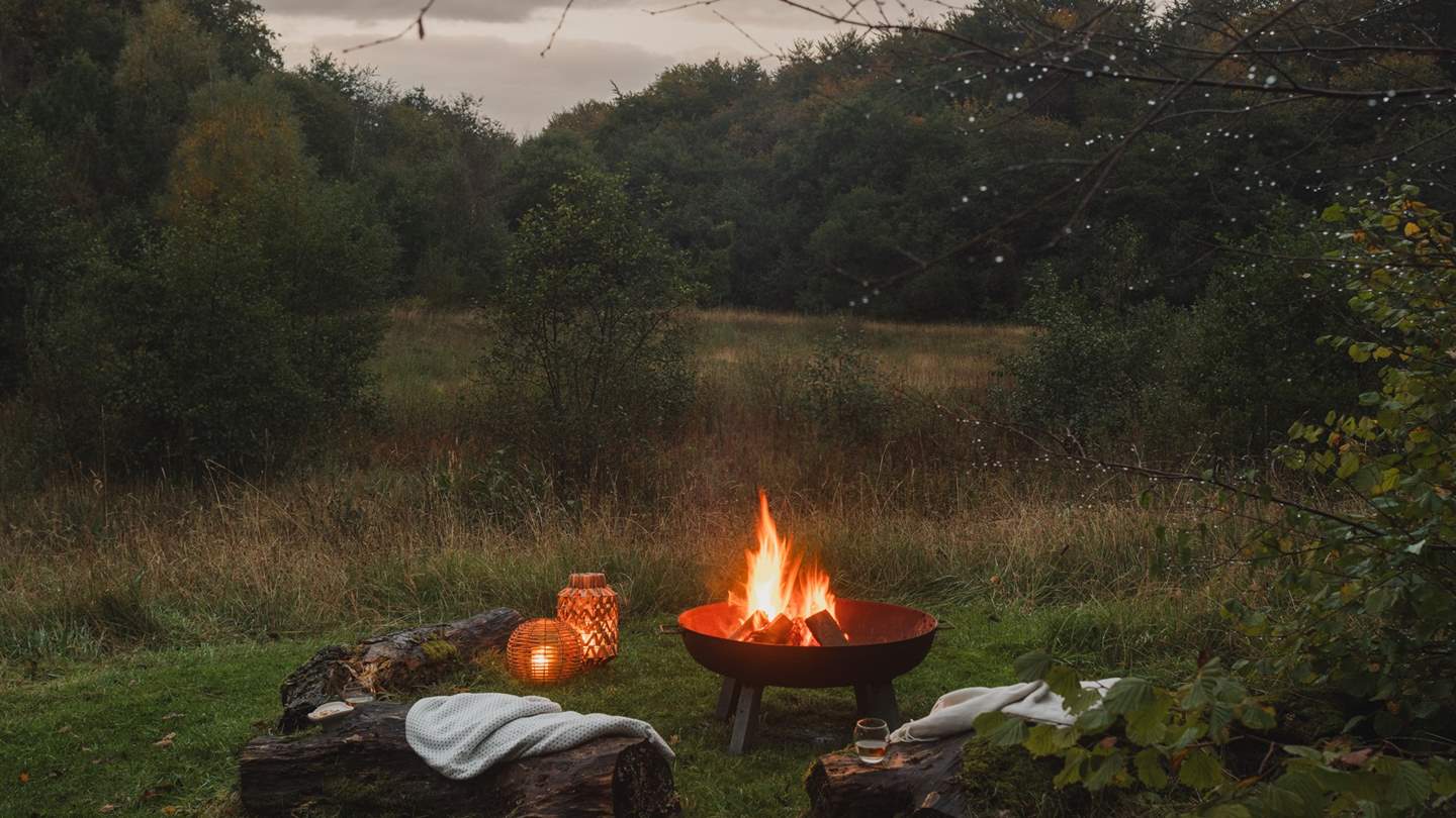 Dusk scenes have never been so enchanting