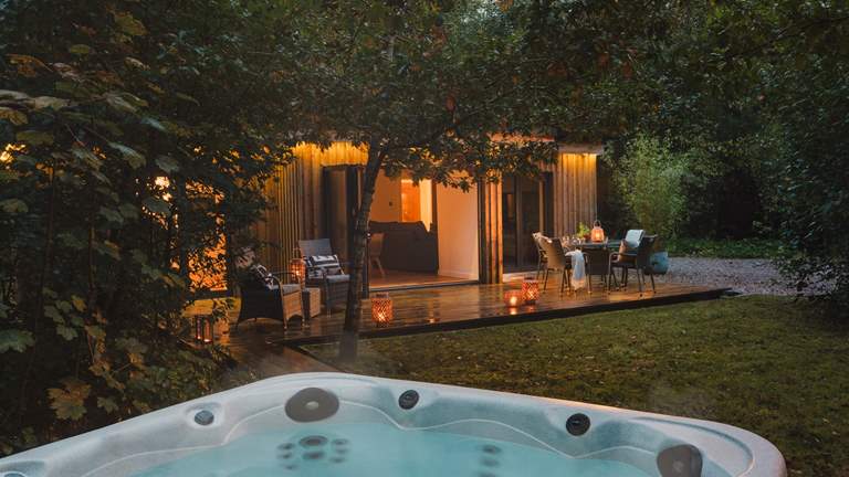 New England Lodge - Sleeps 4 + cot - Newton Ferrers