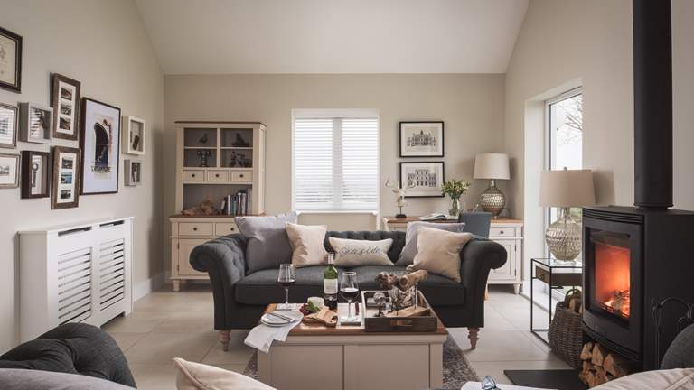 Treetop Cottage - Sleeps 8 + cot - Port Isaac