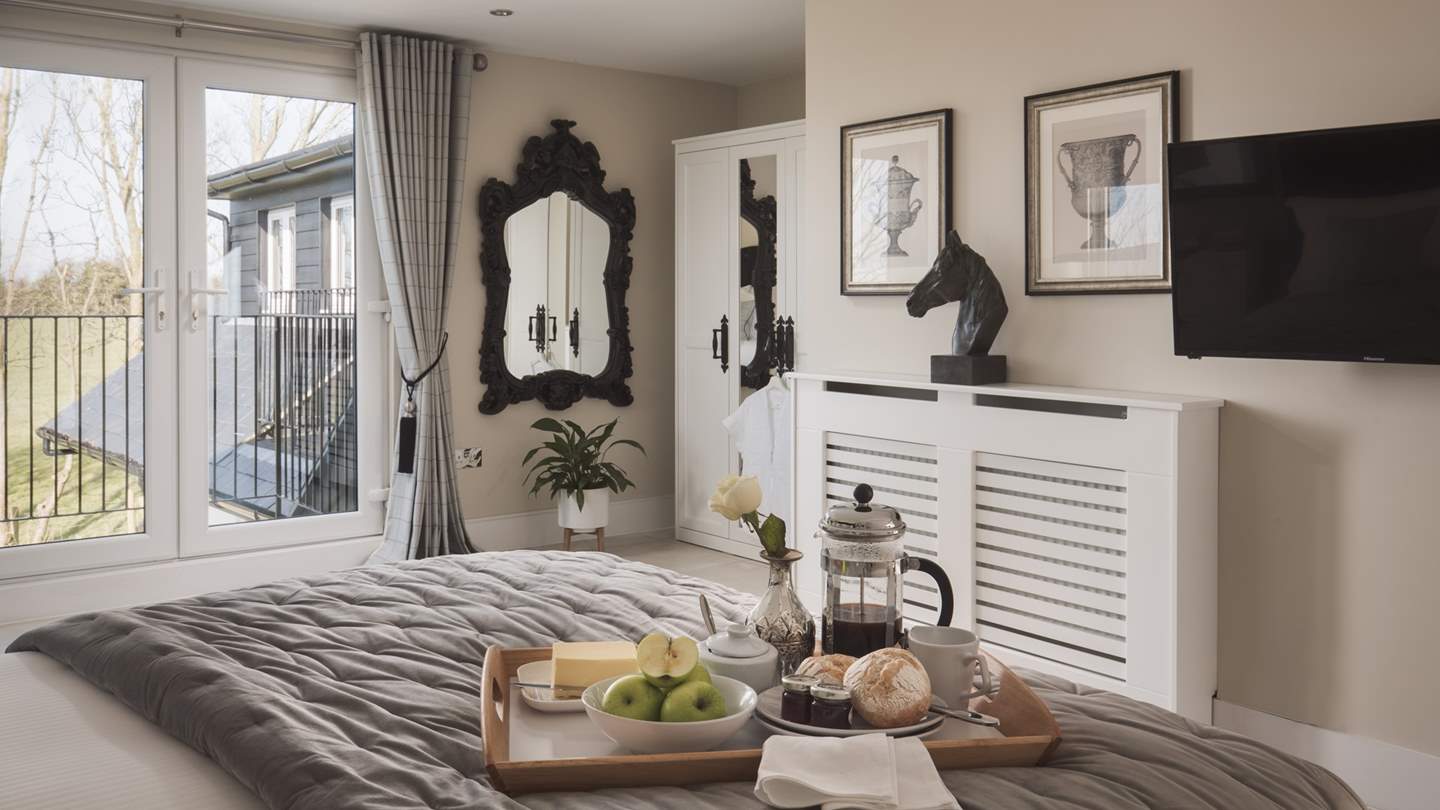 How many breakfasts in bed can you squeeze into your holiday?