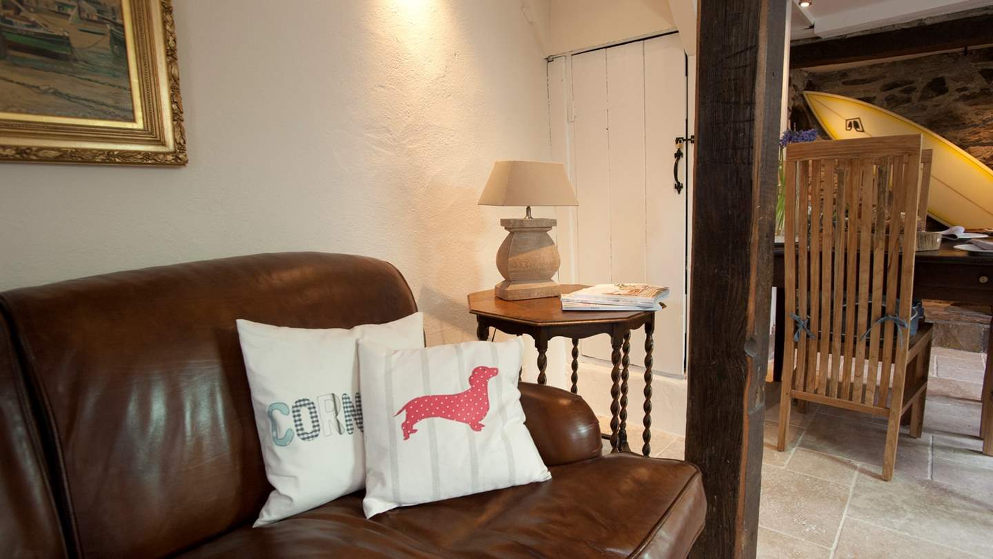 Our dreamy retreat is a sanctuary for the seekers of rustic interiors...