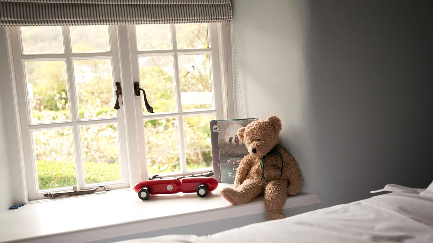 Relaxing staycation moments await...