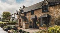 Number 36 lies in the pretty Cotswold village of Broadway