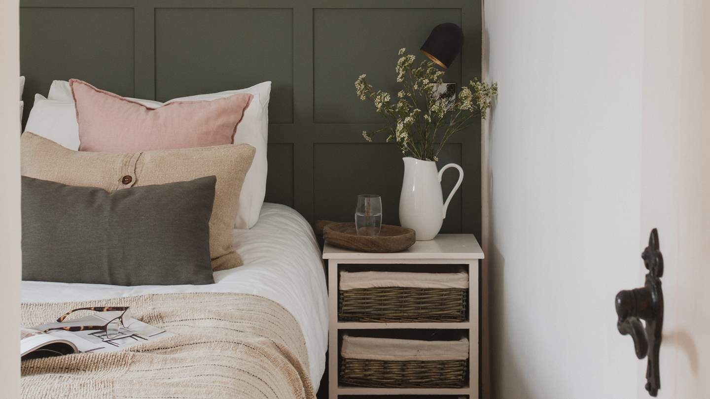 Staycations are simply made for lingering-ins in calming spaces