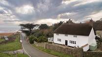 Seatown Farmhouse, our gorgeous seaside cottage in Dorset