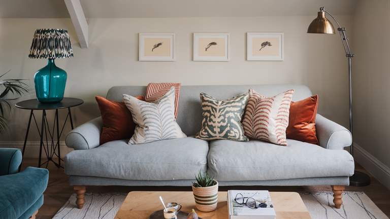 The Lifeboat Station - Sleeps 6 + cot - Port Isaac