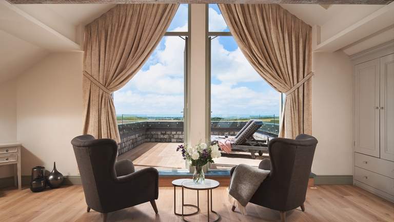 Broadview - Sleeps 10 + 2 cots - Padstow