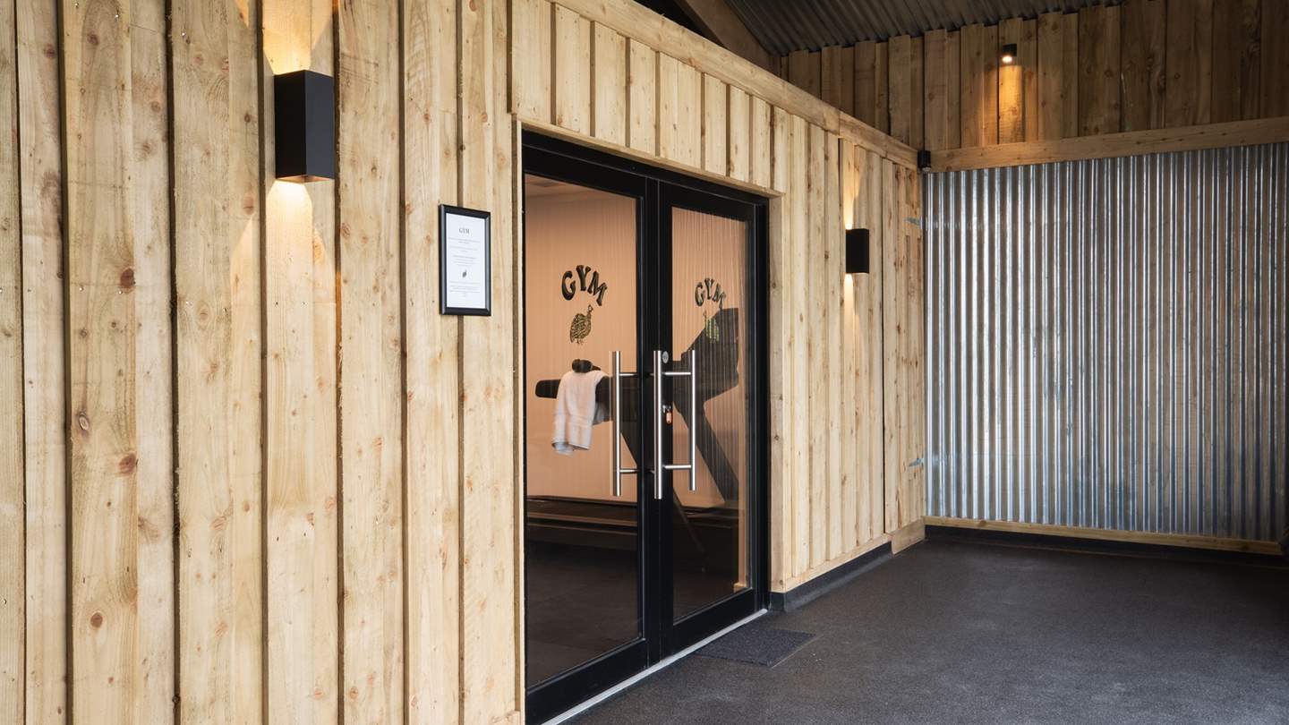 The gym is a fantastic facility for all the onsite Trevear residents