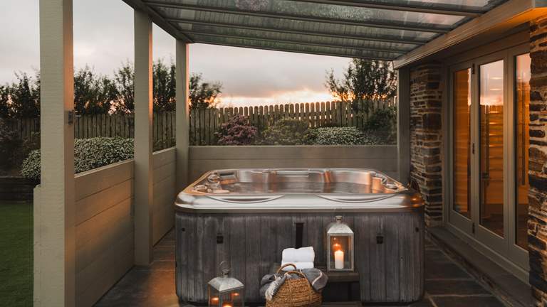 Broadview - Sleeps 10 + 2 cots - Padstow