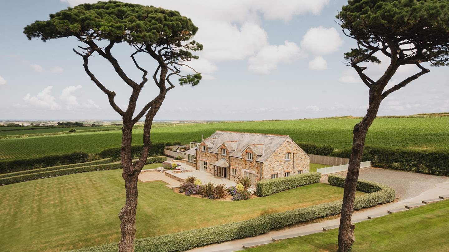 Up to three dogs are very welcome at Broadview