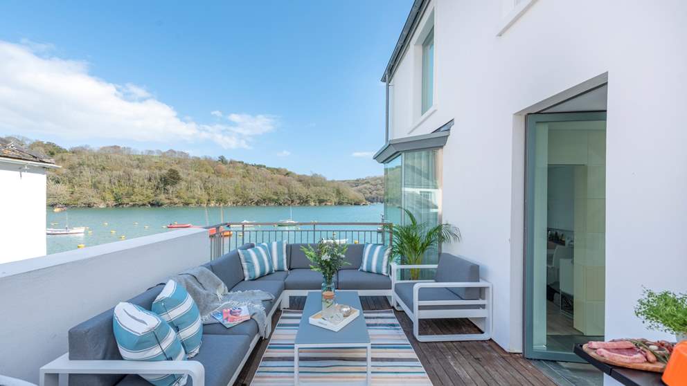 Enjoy Boutique Luxury At The Glass House Fowey