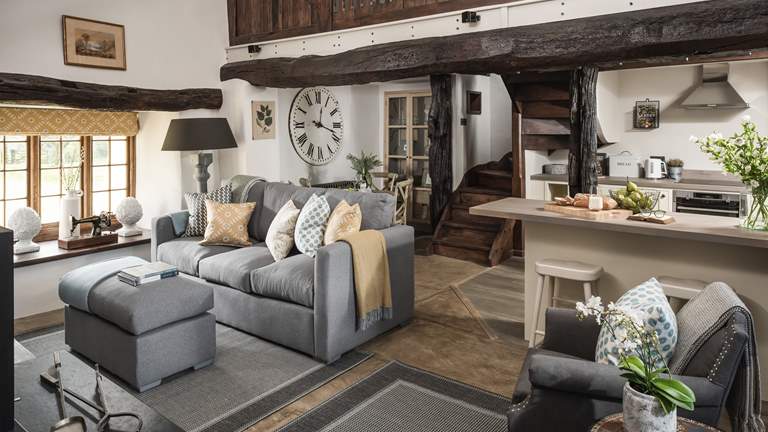 The Gallery - Sleeps 2 + cot - Exeter