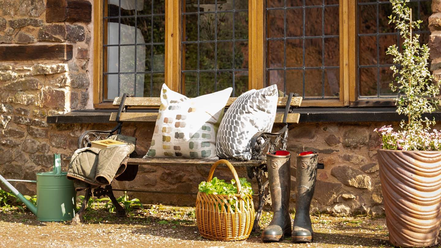 Time for a tea break...