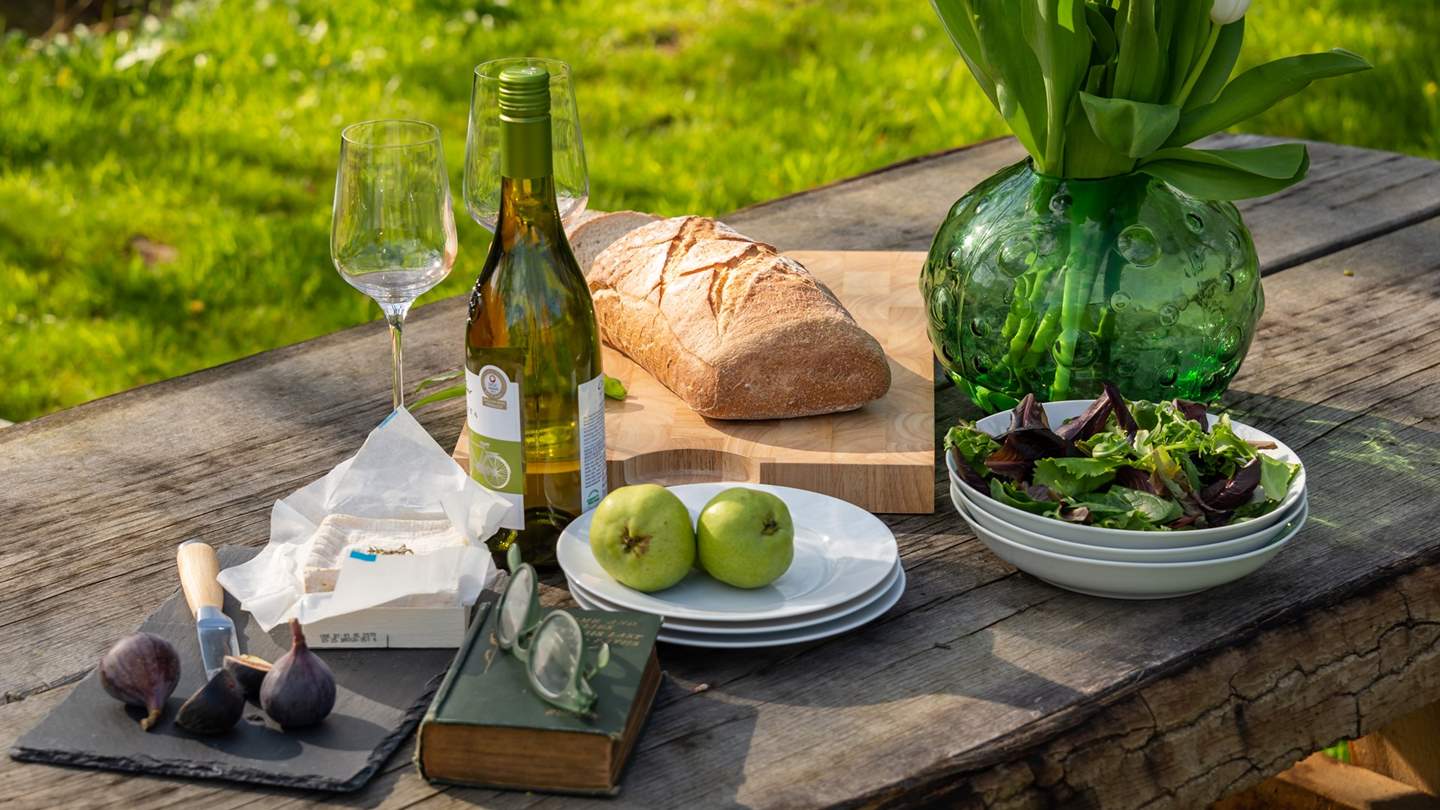 The Gallery is perfectly situated to explore both the coast and the countryside, so you can enjoy the best of both worlds