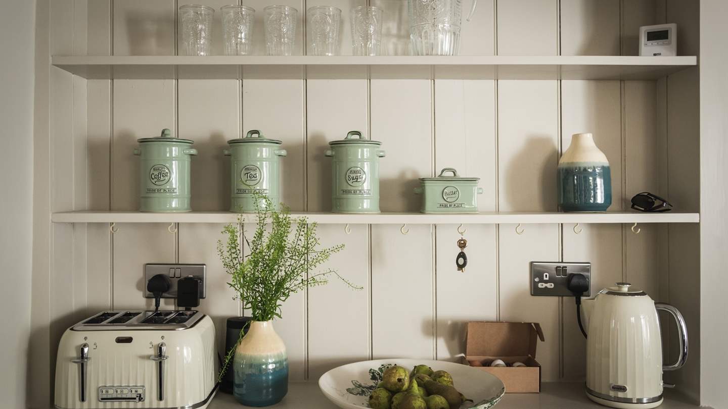 Romantic, idyllic and beautiful, this is a fabulous getaway within a two hours' drive from London