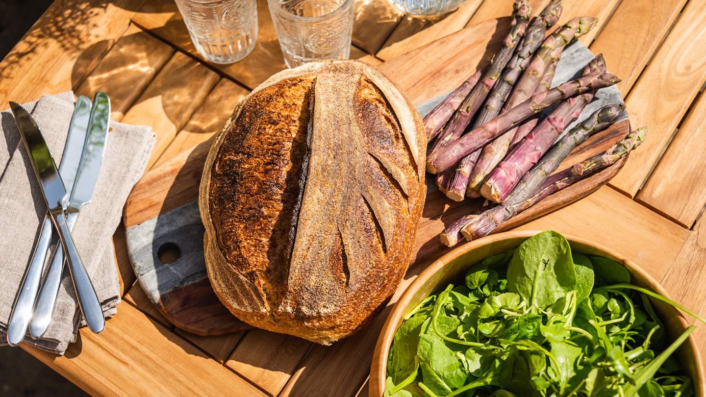 The Cotswolds is blessed with fabulous artisanal food makers and exquisite produce