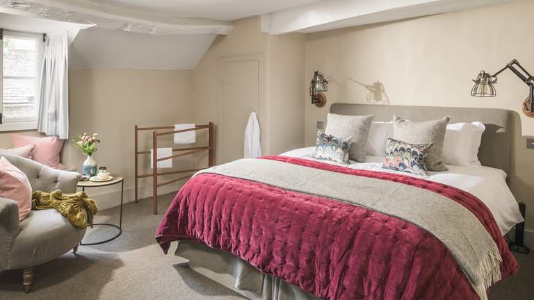 Wool Cottage - Sleeps 4 + cot - Burford