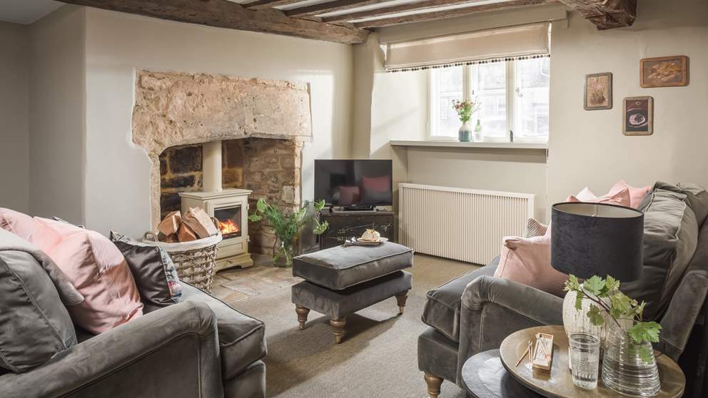 Enjoy Boutique Luxury At Wool Cottage Burford