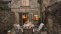 Romantic, idyllic and beautiful, this is a fabulous getaway within a two hours' drive from London